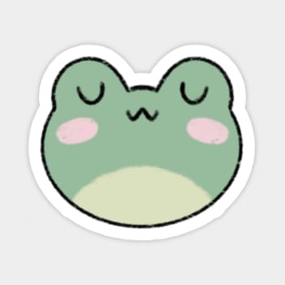 UwU froggy Sticker